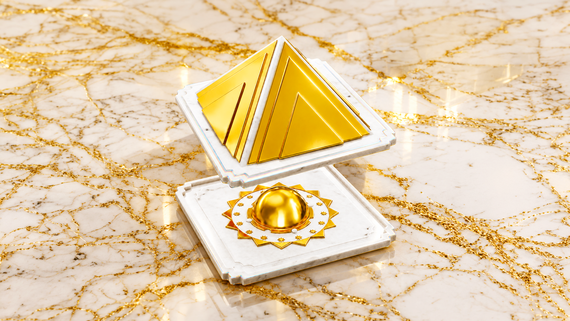 Gold wish